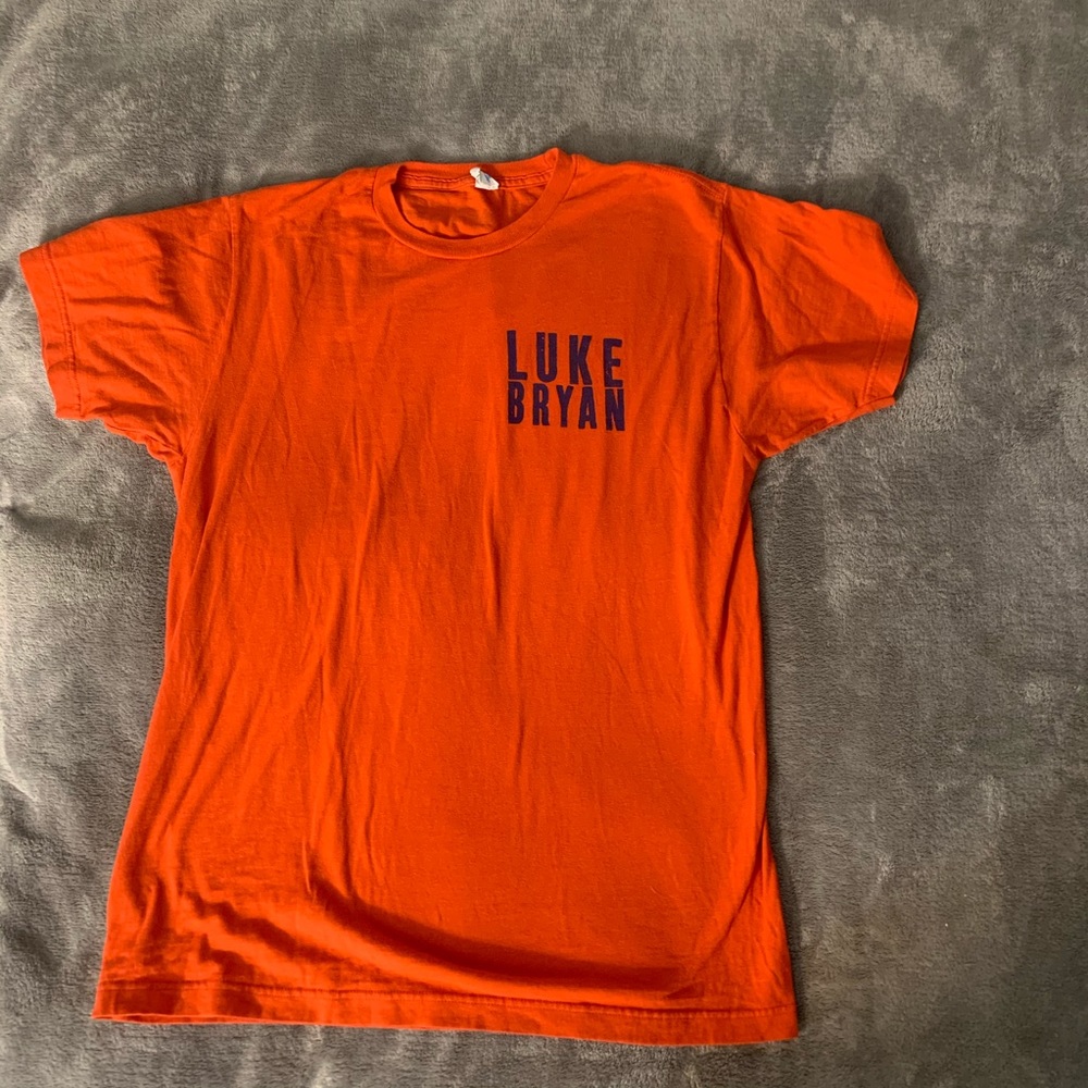 Luke Bryan  size med